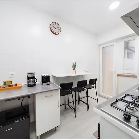 Lejlighed Flat In With Ac & Private Kitchen Lisboa